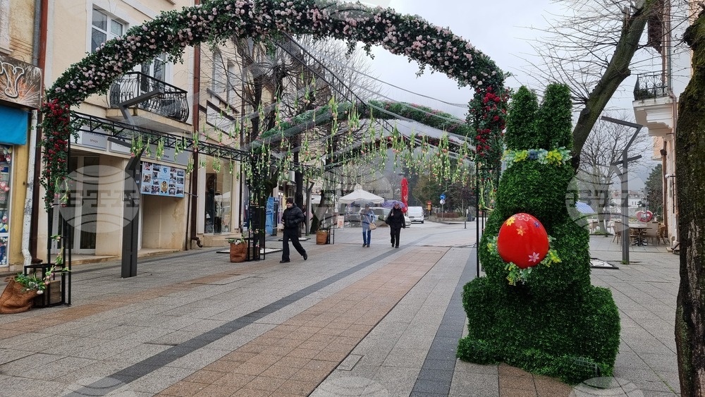 Враца - Великден - украса