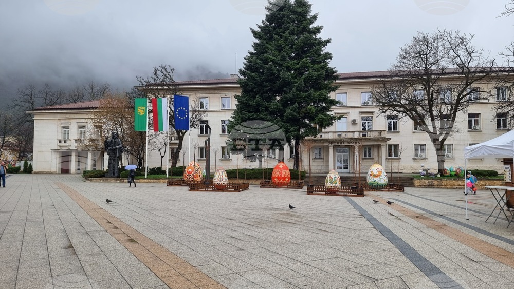 Враца - Великден - украса