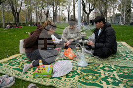 Iran Ancient Feast
