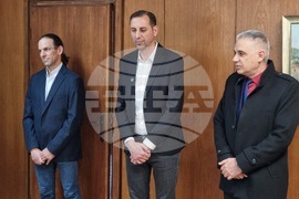 Ямбол - полицаи - награди - спасено дете