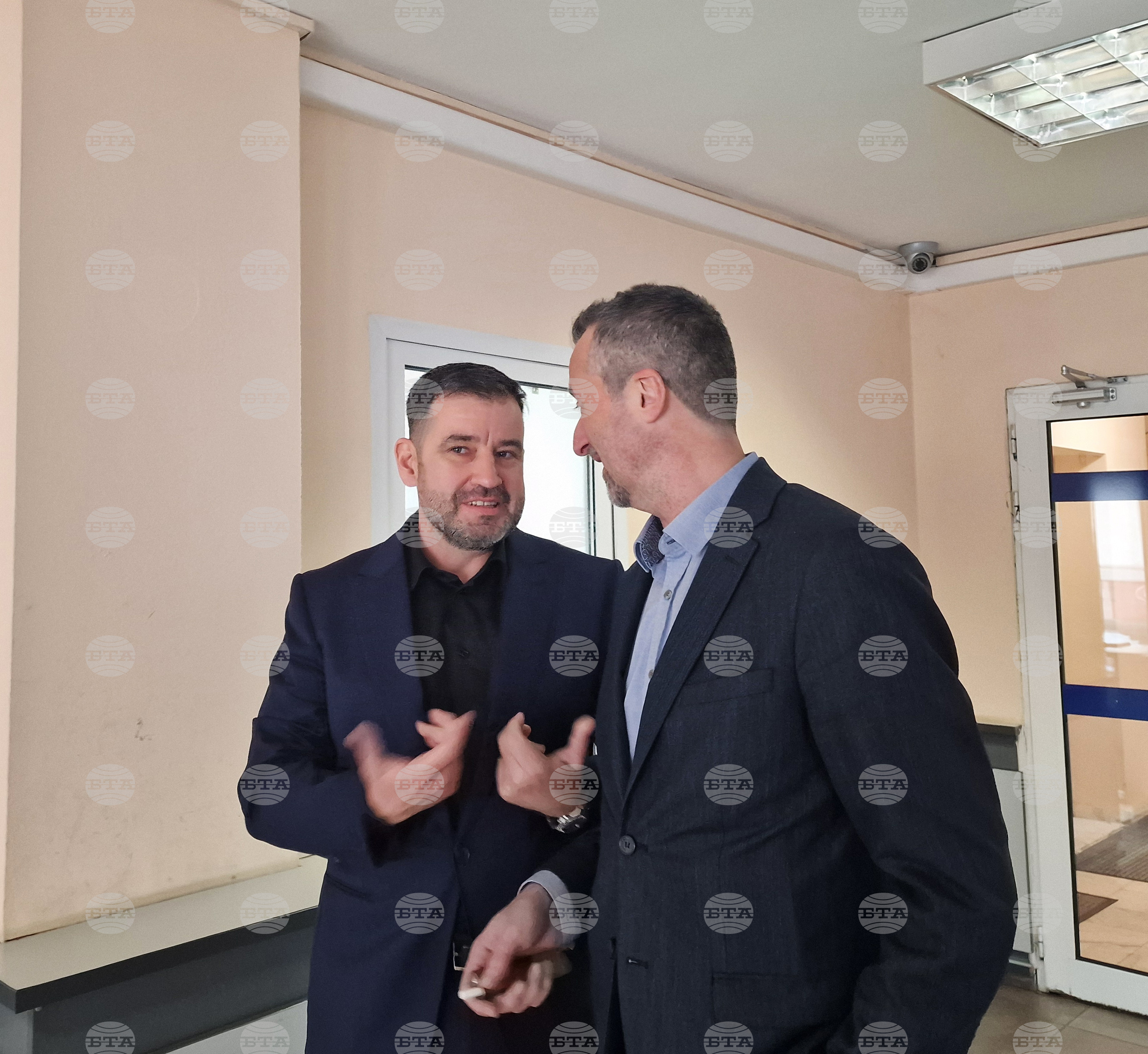 НЗОК - брифинг