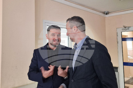 НЗОК - брифинг