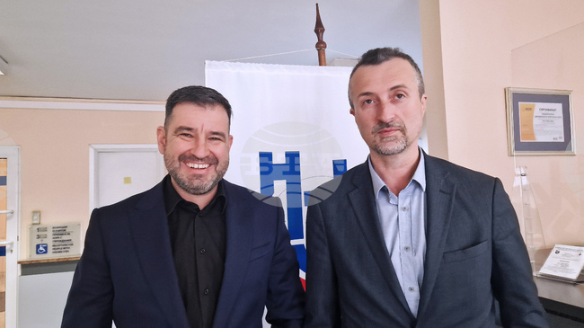 Да се надгради мрежовата сигурност на НЗОК се договориха „Информационно обслужване“ и здравната каса