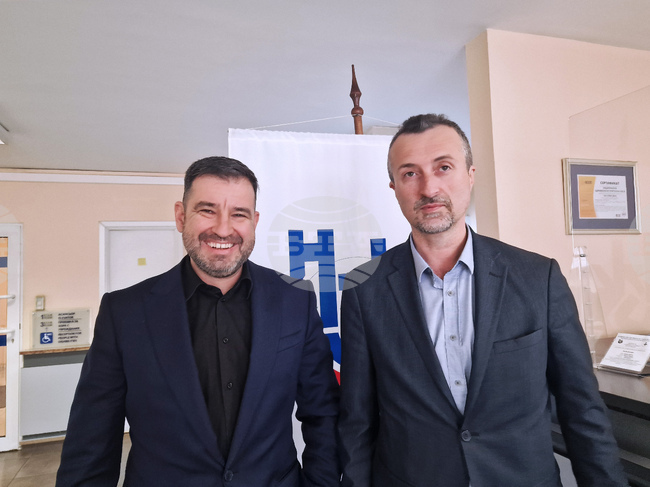 НЗОК - брифинг