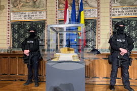 Netherlands Museum Theft
