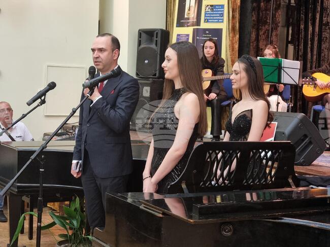 В Кюстендил бе открит 29-ият Международен конкурс за класическа китара