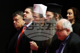 Спектакъл "Св. Йоан Рилски и отец Неофит Рилски - стожери на българската духовност"