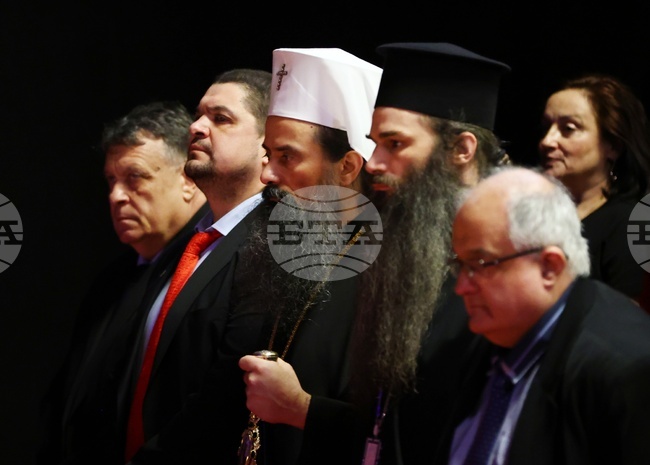 Спектакъл "Св. Йоан Рилски и отец Неофит Рилски - стожери на българската духовност"