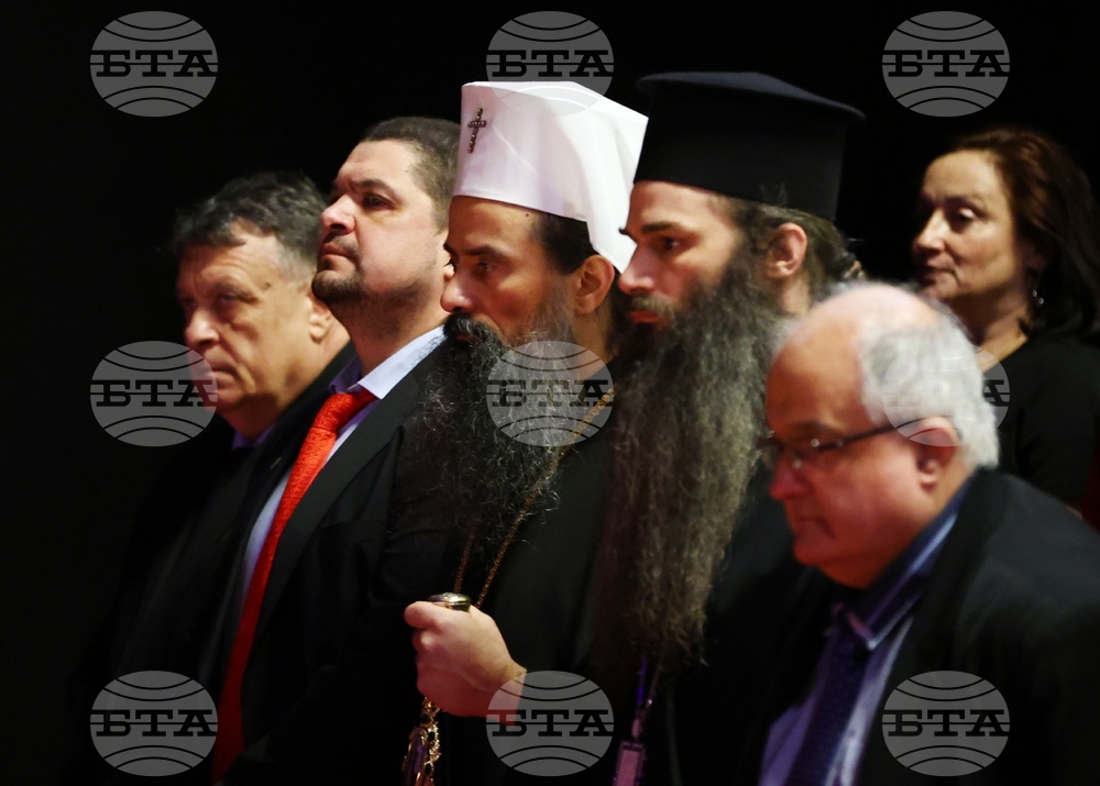 Спектакъл "Св. Йоан Рилски и отец Неофит Рилски - стожери на българската духовност"