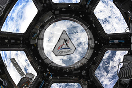 NASA Artemis Moonshot