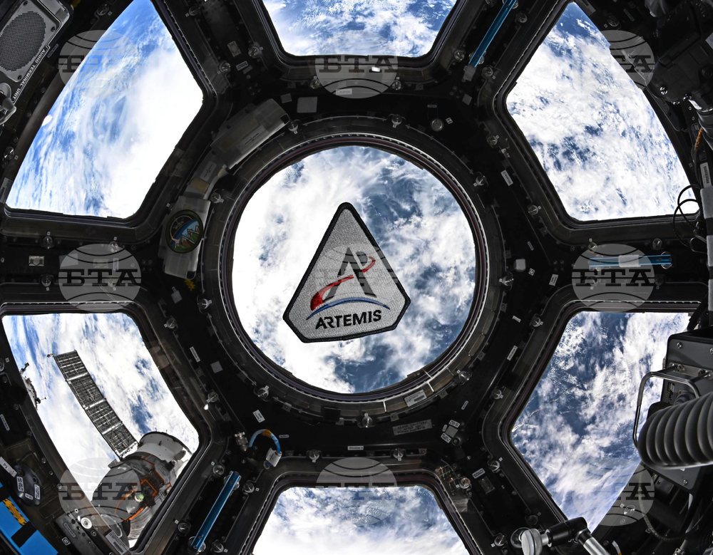 NASA Artemis Moonshot