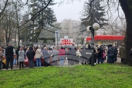 Добрич - болница - бдение