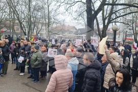 Добрич - болница - бдение