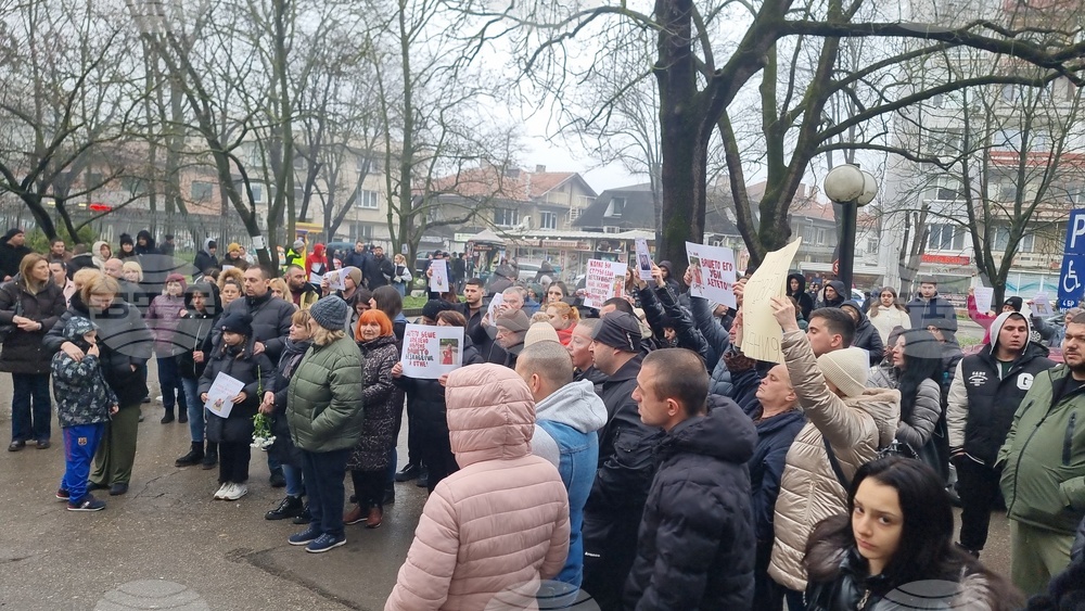 Добрич - болница - бдение