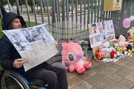 Добрич - болница - бдение