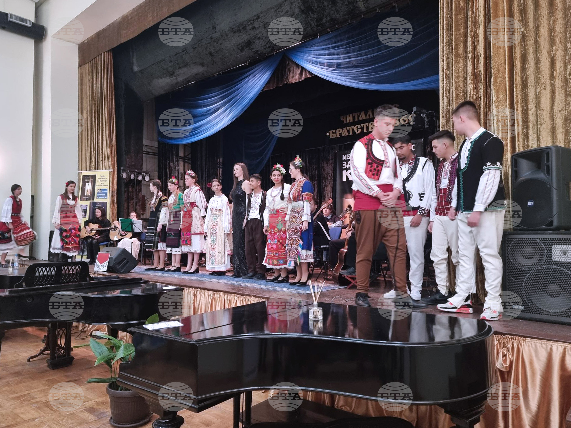 Голямата награда от Международния конкурс за класическа китара – националната награда „Петко Генков“, получи Александър Иванов от Пловдив