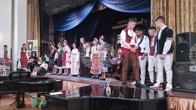 Голямата награда от Международния конкурс за класическа китара – националната награда „Петко Генков“, получи Александър Иванов от Пловдив