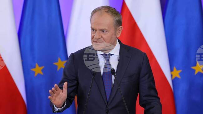 ПАП: Полският премиер заяви, че Русия може да спечели от състоянието на отношенията между ЕС и САЩ