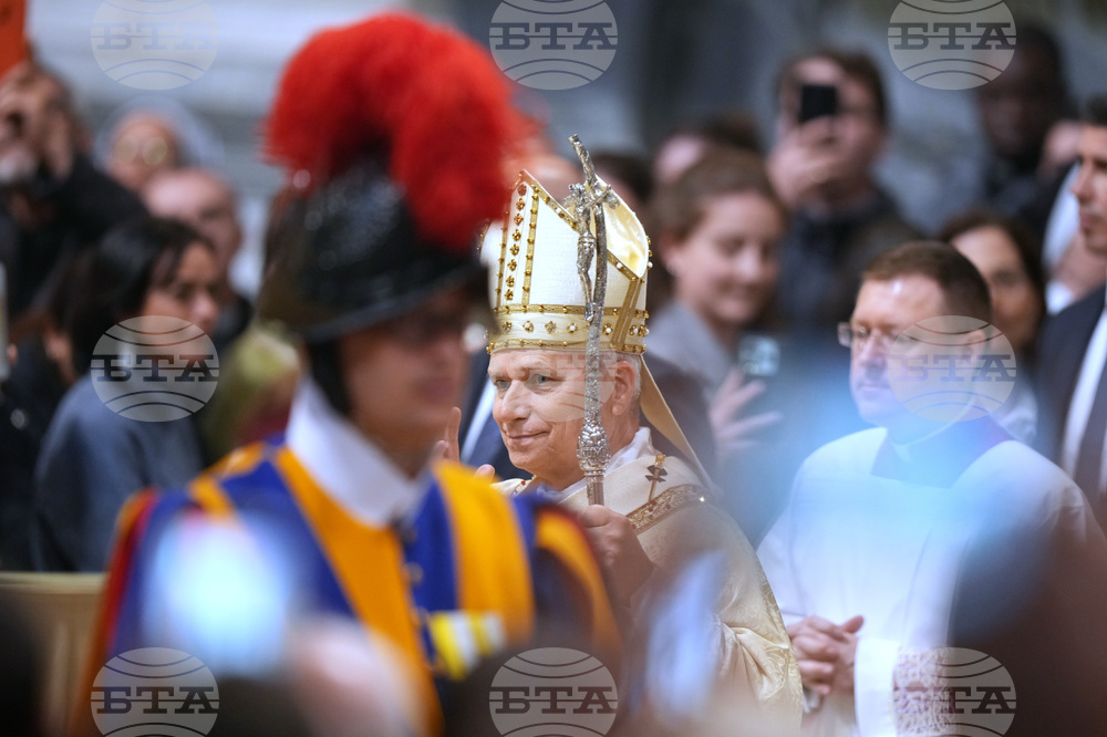 Italy Pope Holy Thursday