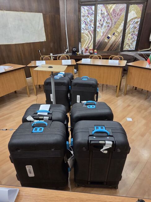 Орлин Пенков: От утре започва пробното машинно гласуване в Русенско