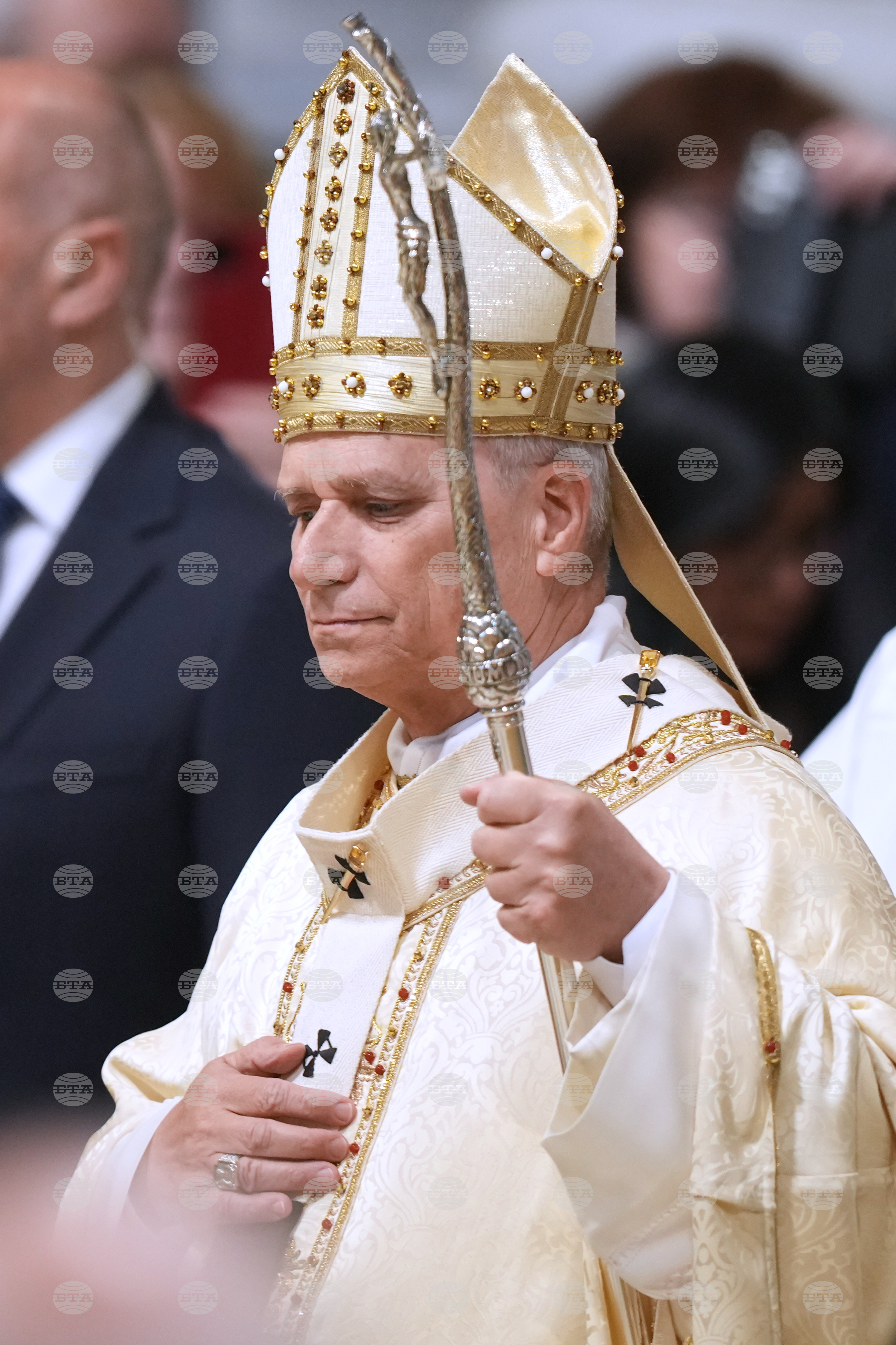 Italy Pope Holy Thursday