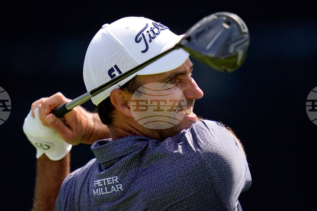 Golf Ryder Cup Molinari