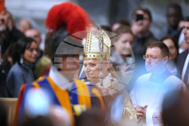 Italy Pope Holy Thursday