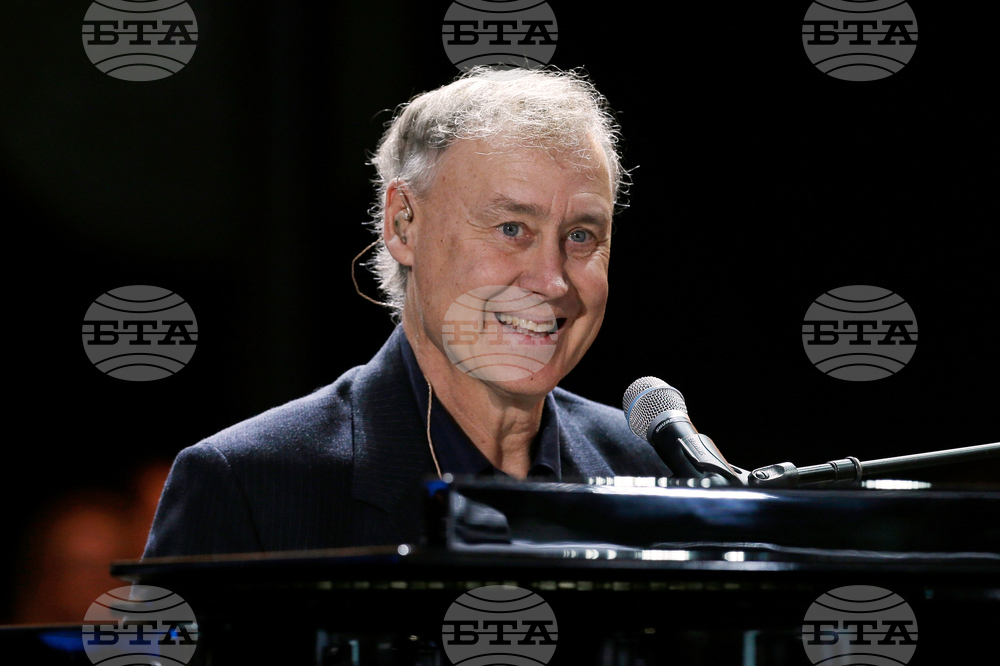 Music-Bruce Hornsby