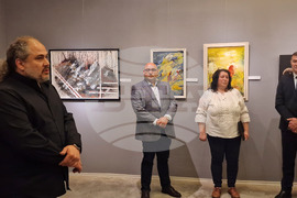 Разград - изложба - Съюз на разградските художници