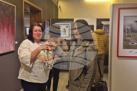 Разград - изложба - Съюз на разградските художници