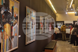 Разград - изложба - Съюз на разградските художници