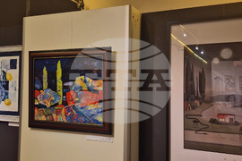 Разград - изложба - Съюз на разградските художници