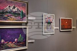 Разград - изложба - Съюз на разградските художници