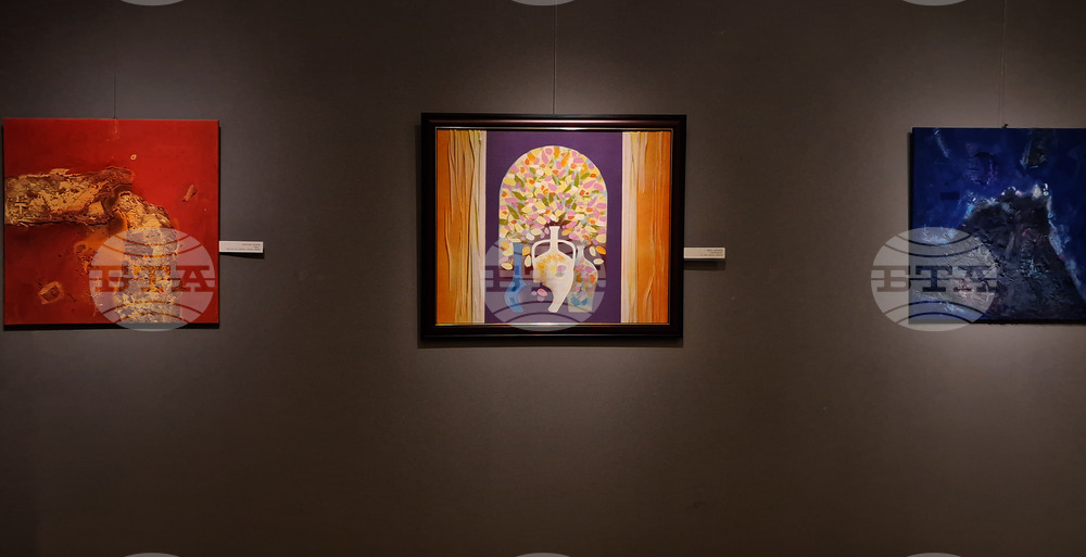 Разград - изложба - Съюз на разградските художници