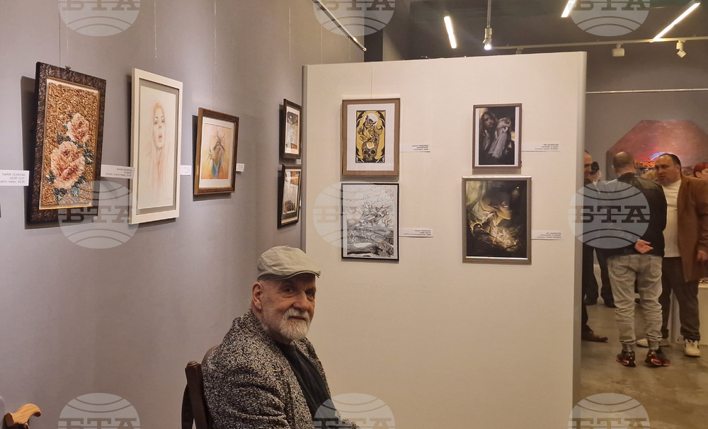 Разград - изложба - Съюз на разградските художници