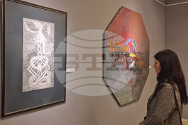 Разград - изложба - Съюз на разградските художници