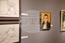 Разград - изложба - Съюз на разградските художници