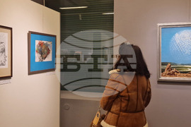 Разград - изложба - Съюз на разградските художници