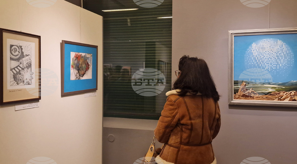 Разград - изложба - Съюз на разградските художници