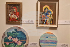 Разград - изложба - Съюз на разградските художници