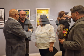 Разград - изложба - Съюз на разградските художници