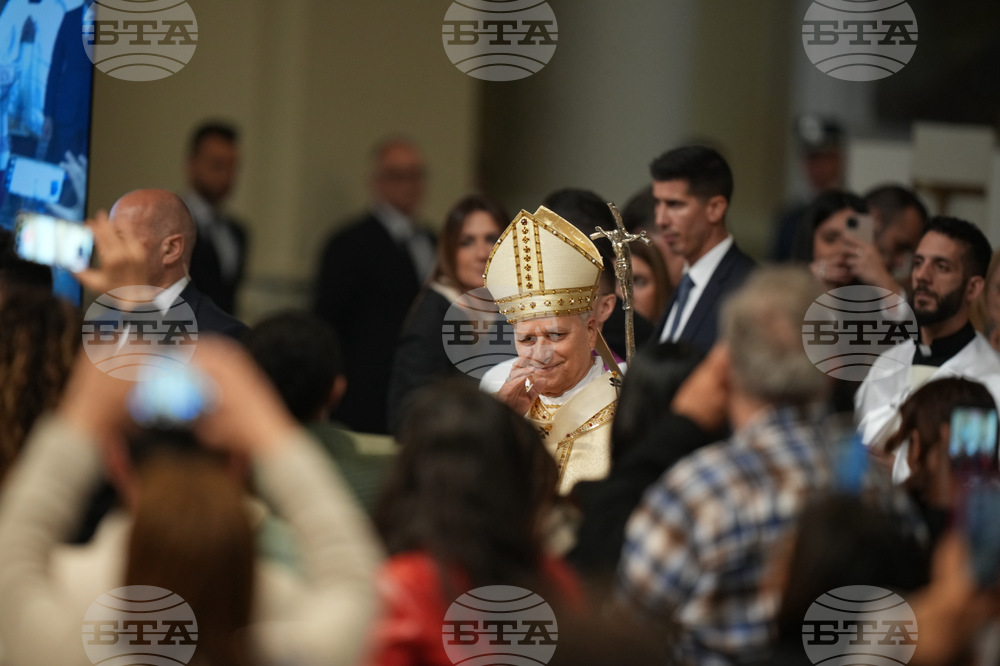 Italy Pope Holy Thursday