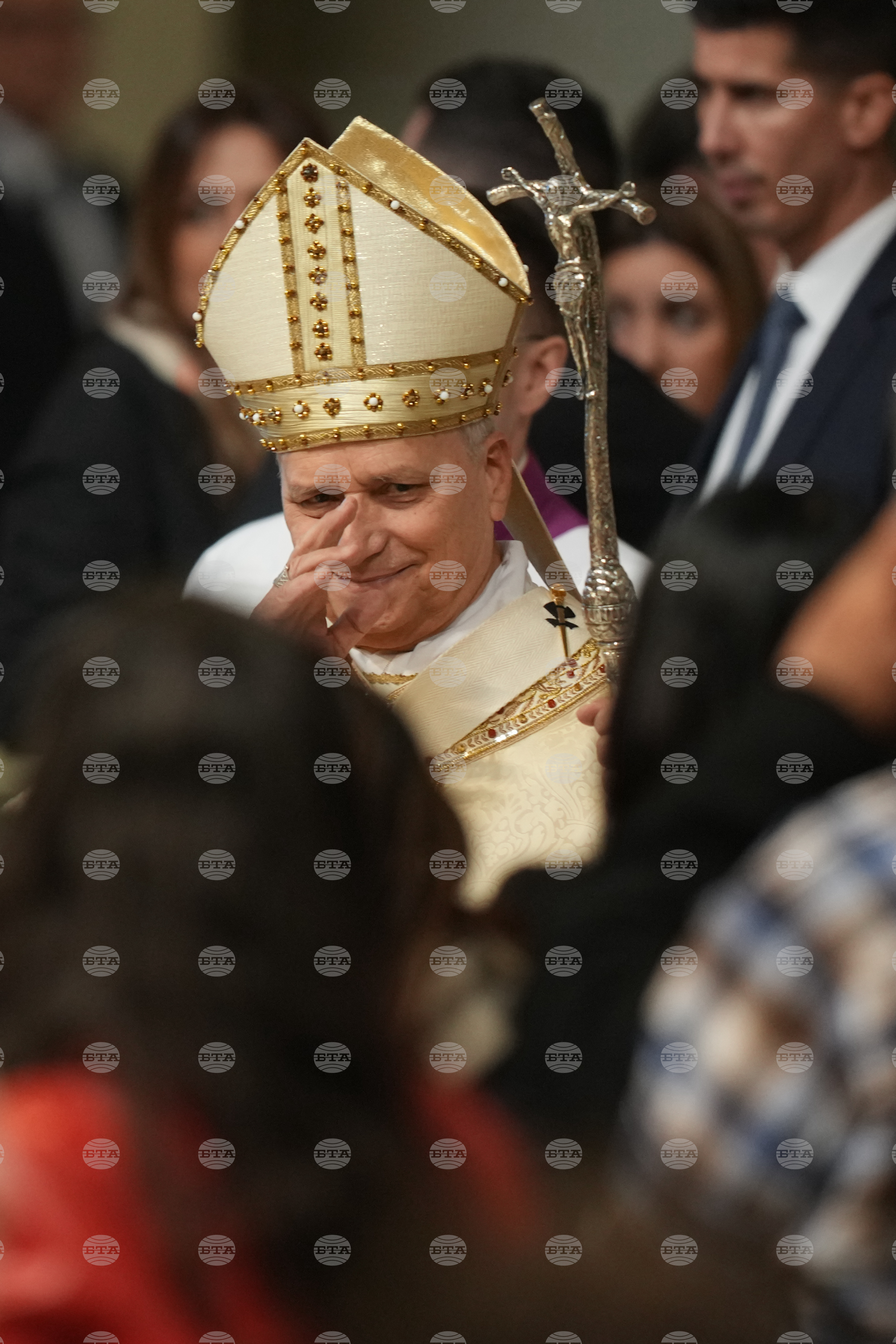 Italy Pope Holy Thursday