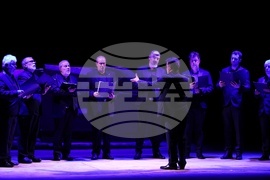 Спектакъл "Св. Йоан Рилски и отец Неофит Рилски - стожери на българската духовност"