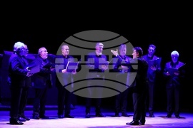 Спектакъл "Св. Йоан Рилски и отец Неофит Рилски - стожери на българската духовност"