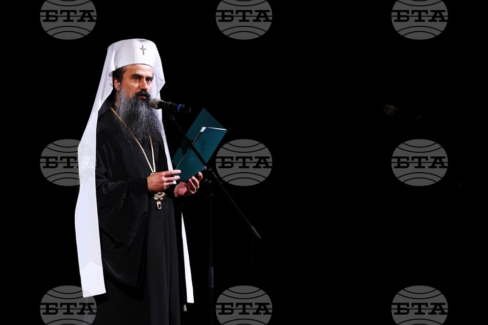 Спектакъл "Св. Йоан Рилски и отец Неофит Рилски - стожери на българската духовност"