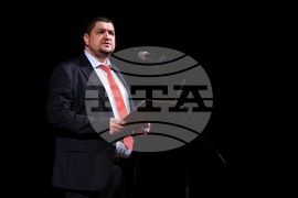 Спектакъл "Св. Йоан Рилски и отец Неофит Рилски - стожери на българската духовност"