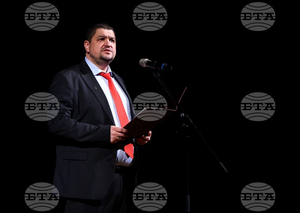 Спектакъл "Св. Йоан Рилски и отец Неофит Рилски - стожери на българската духовност"