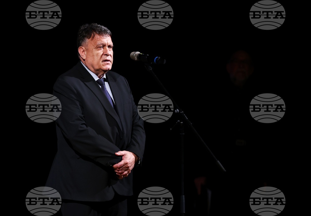 Спектакъл "Св. Йоан Рилски и отец Неофит Рилски - стожери на българската духовност"