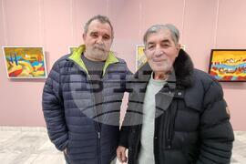 Кюстендил - изложба - Огнян Попов